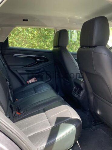 RANGE ROVER BB VELAR -Evoque-