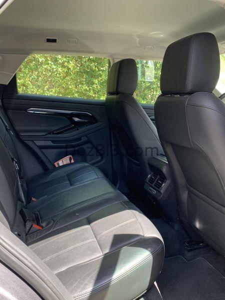 RANGE ROVER BB VELAR -Evoque-