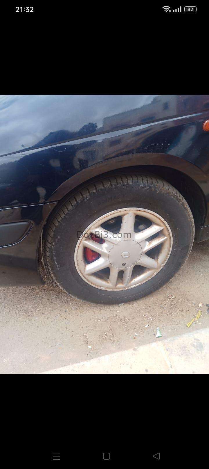 Renault scenic diwana