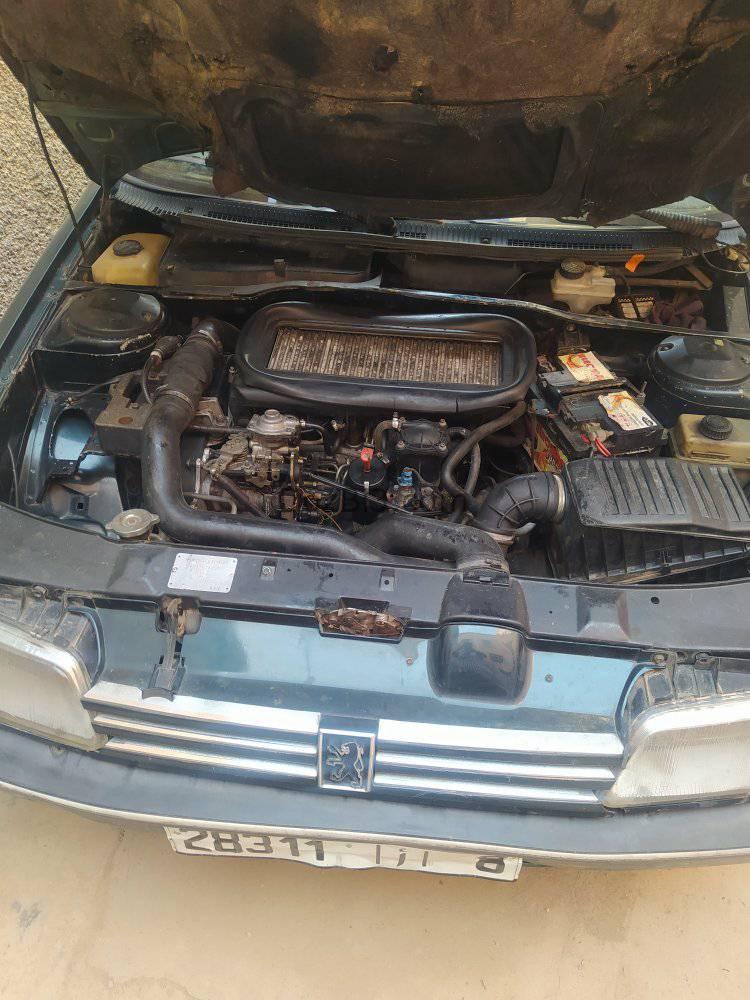 Peugeot 405