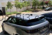 RANGE ROVER BB VELAR -Evoque-
