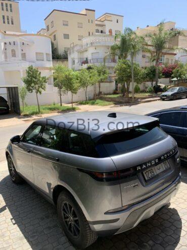 RANGE ROVER BB VELAR -Evoque-