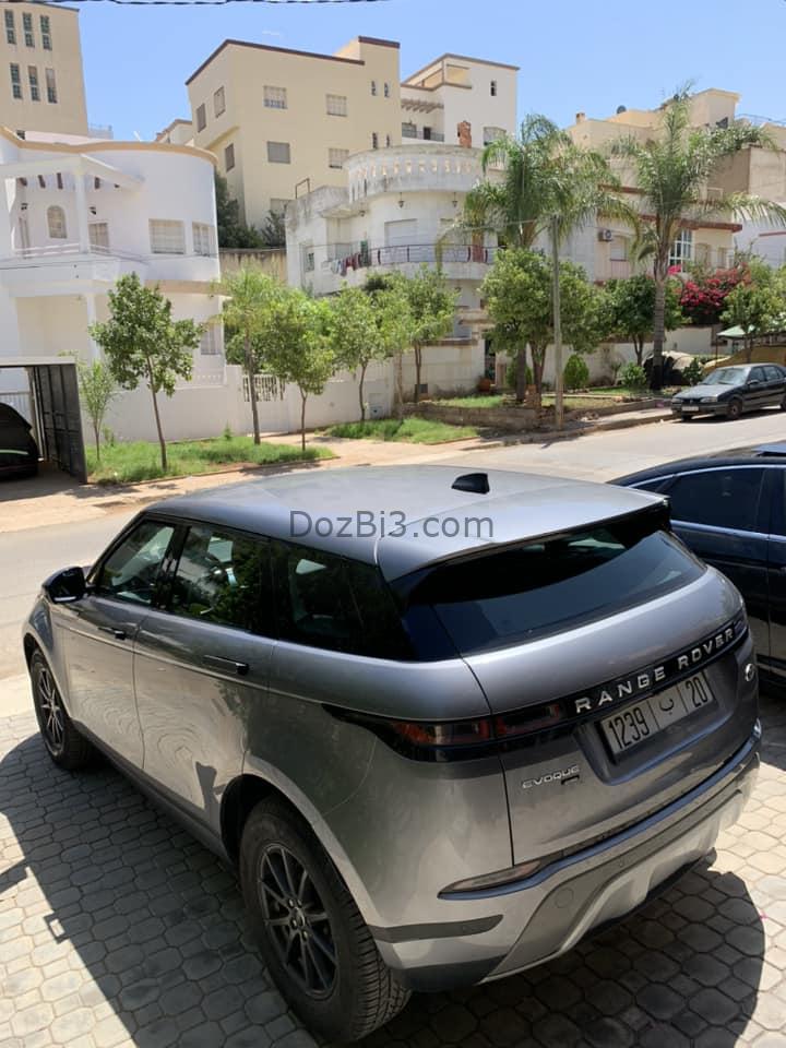 RANGE ROVER BB VELAR -Evoque-