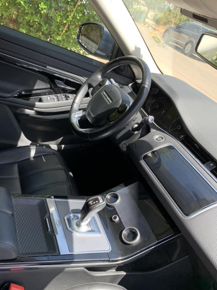RANGE ROVER BB VELAR -Evoque-