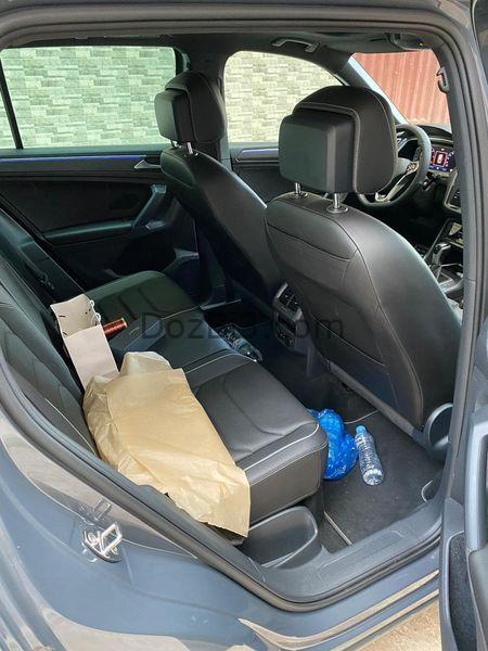 Volkswagen Tiguan r line