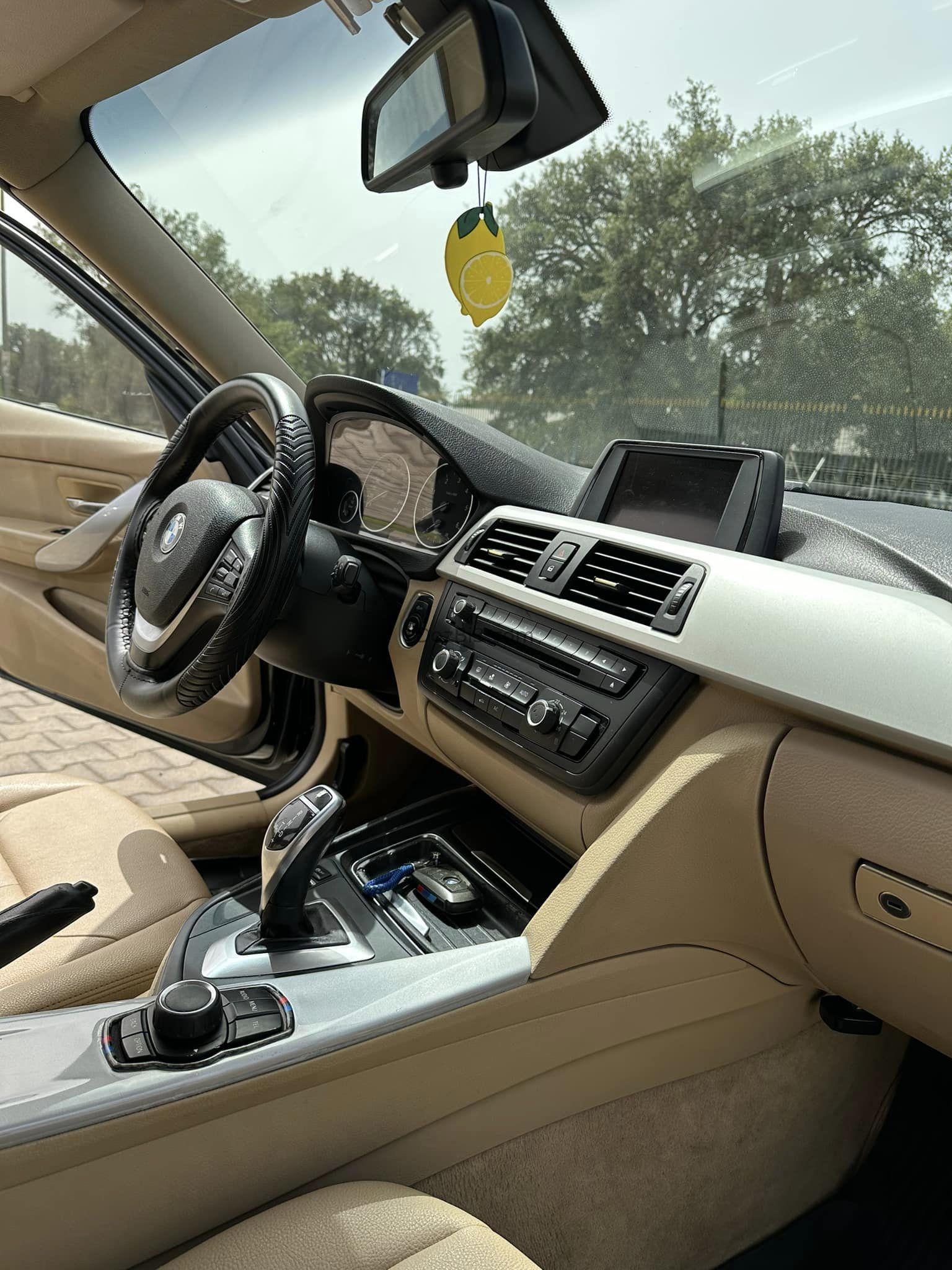 BMW série 3 320d