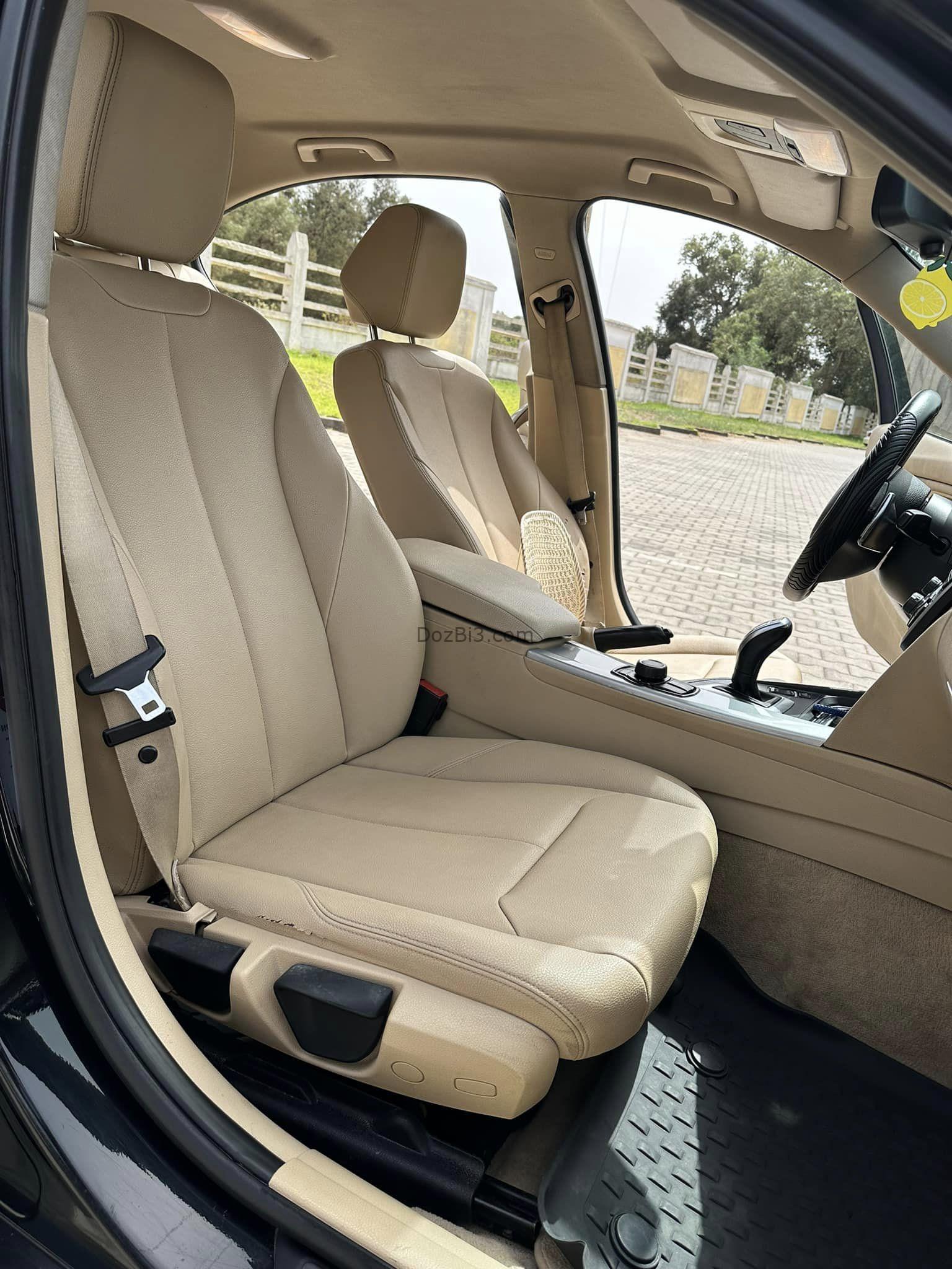 BMW série 3 320d