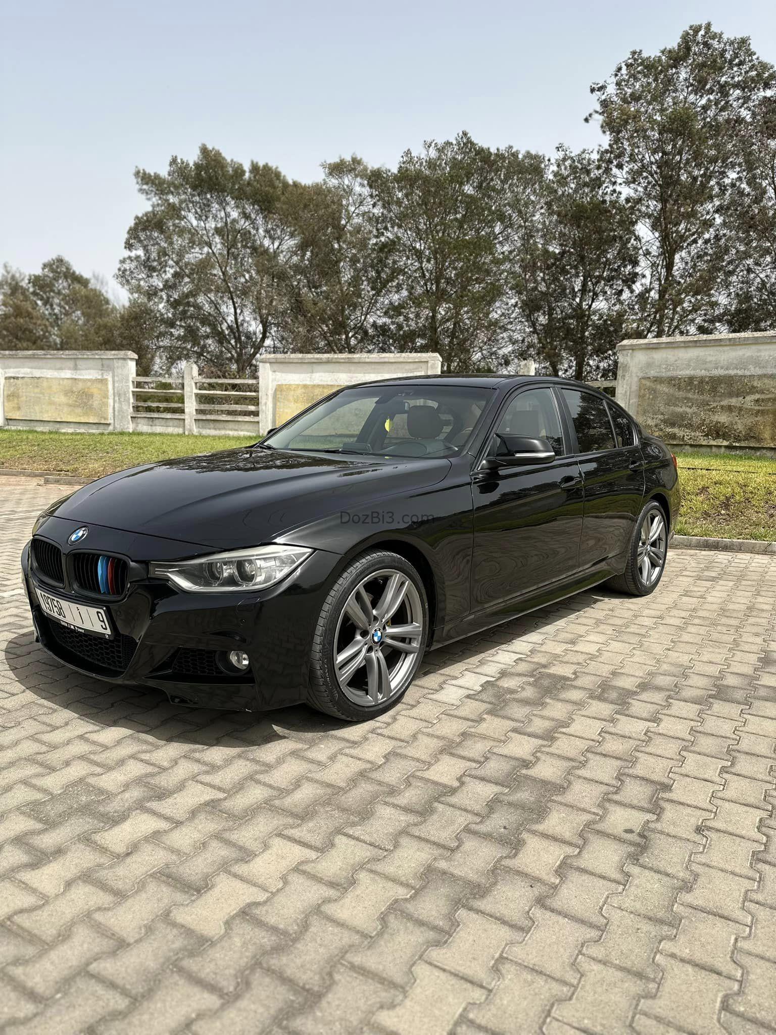 BMW série 3 320d