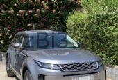 RANGE ROVER BB VELAR -Evoque-