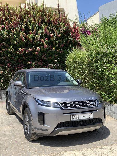 RANGE ROVER BB VELAR -Evoque-