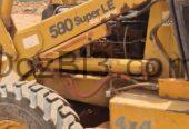 Tractopelle jcb 3cx