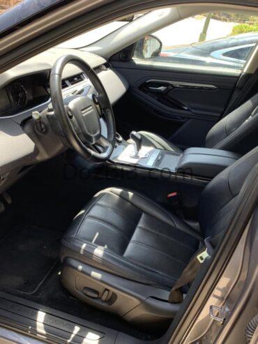 RANGE ROVER BB VELAR -Evoque-
