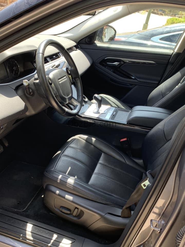 RANGE ROVER BB VELAR -Evoque-