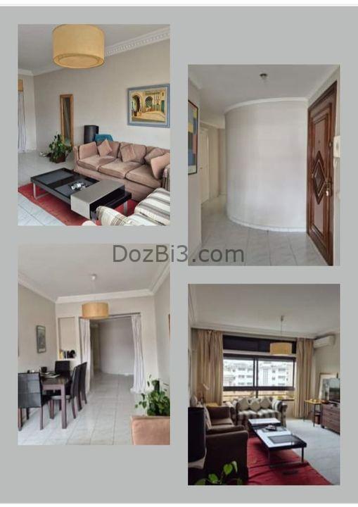 Appartement meublé à louer