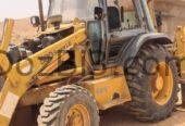 Tractopelle jcb 3cx