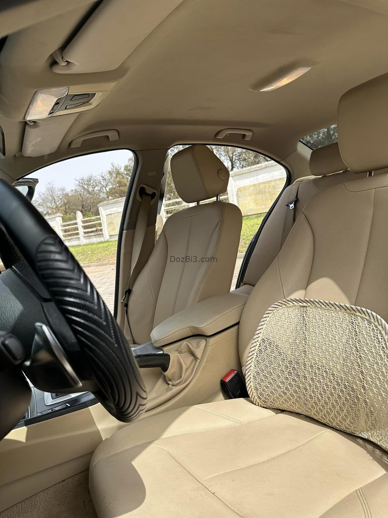 BMW série 3 320d