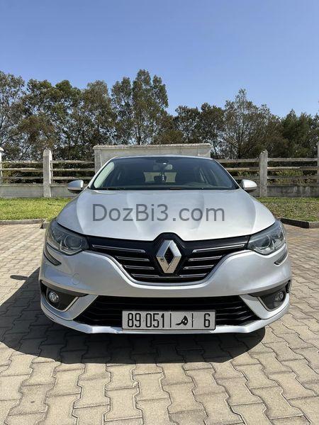 MEGANE 4