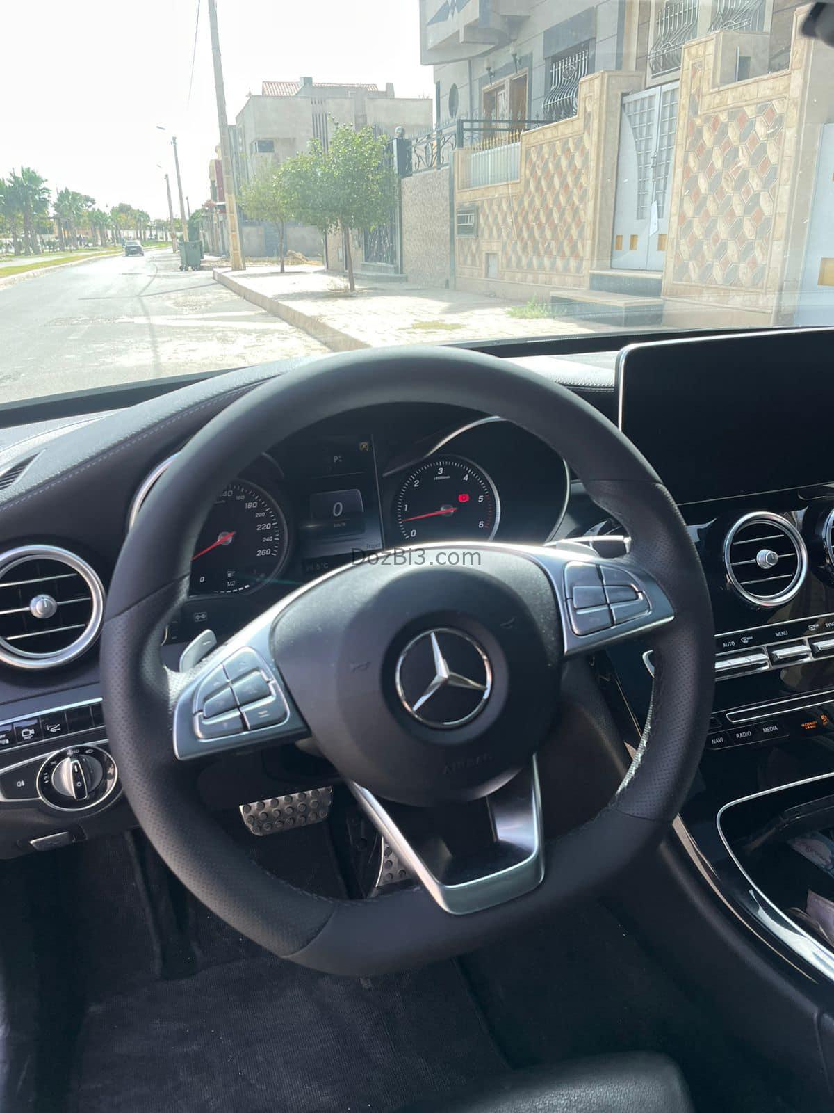 Mercedes classe c220