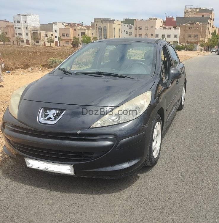 Peugeot 207 essence 2008