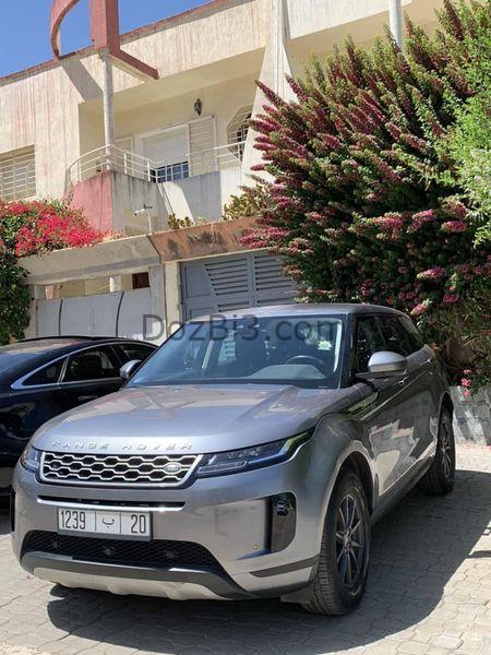 RANGE ROVER BB VELAR -Evoque-