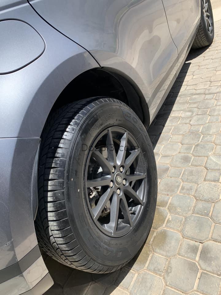 RANGE ROVER BB VELAR -Evoque-