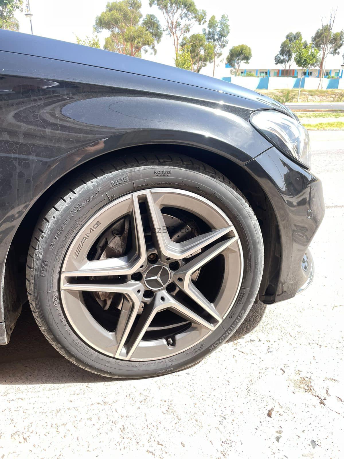 Mercedes classe c220