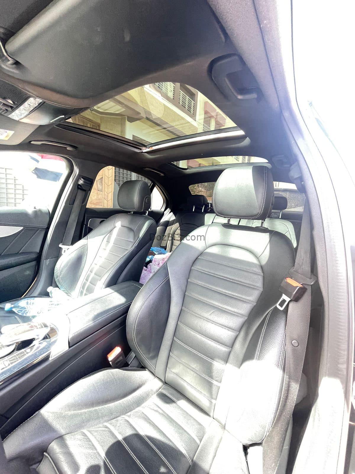 Mercedes classe c220