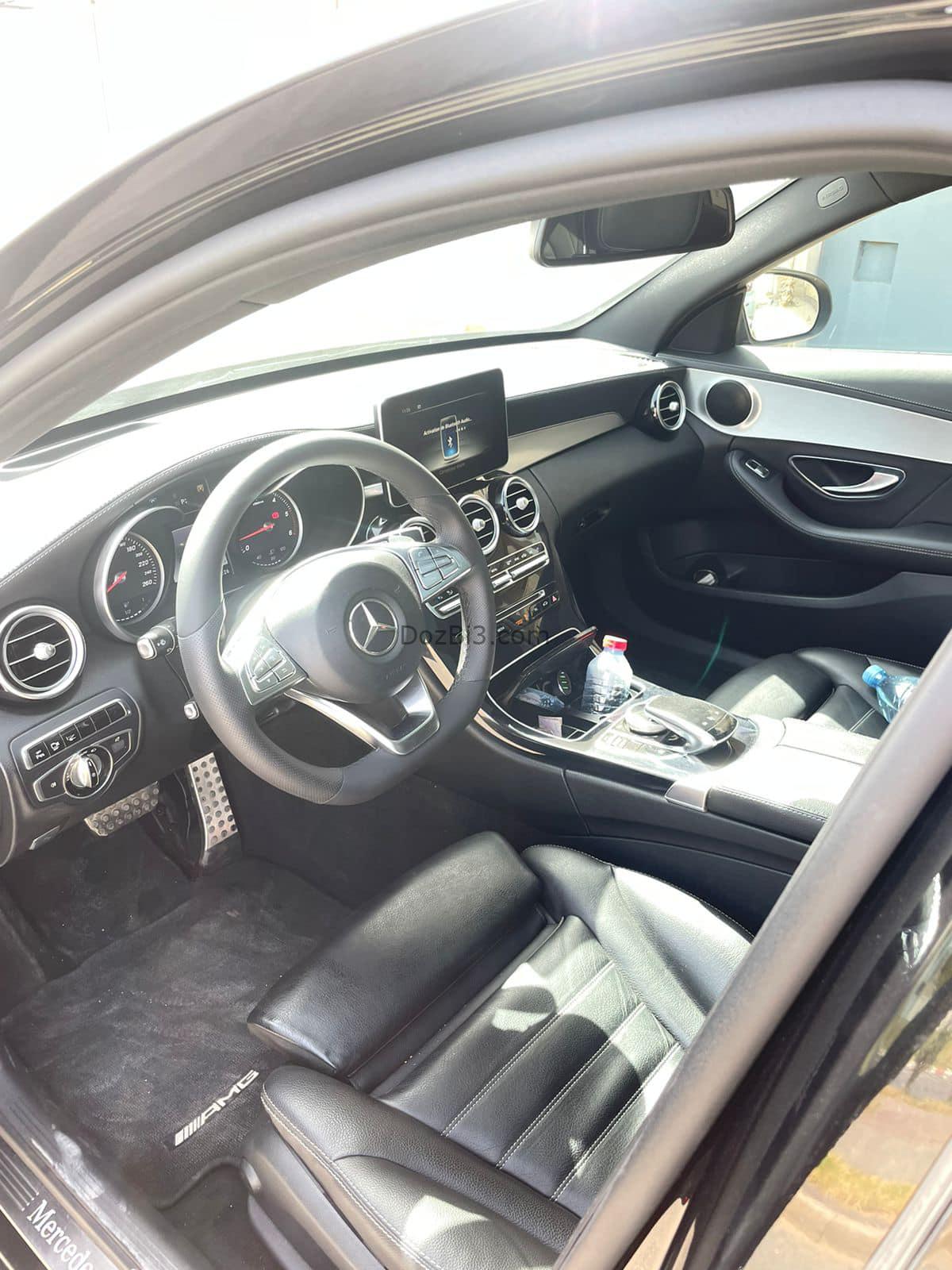 Mercedes classe c220