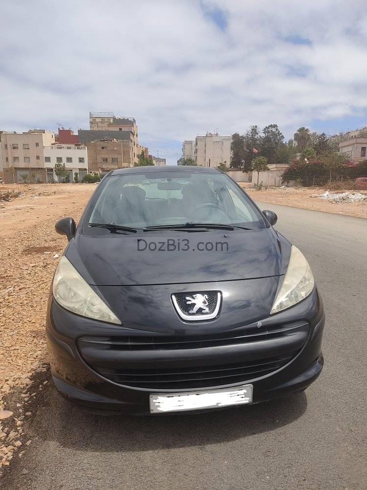 Peugeot 207 essence 2008