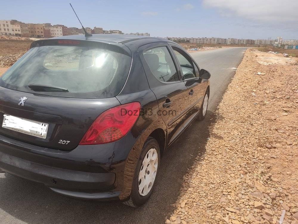 Peugeot 207 essence 2008