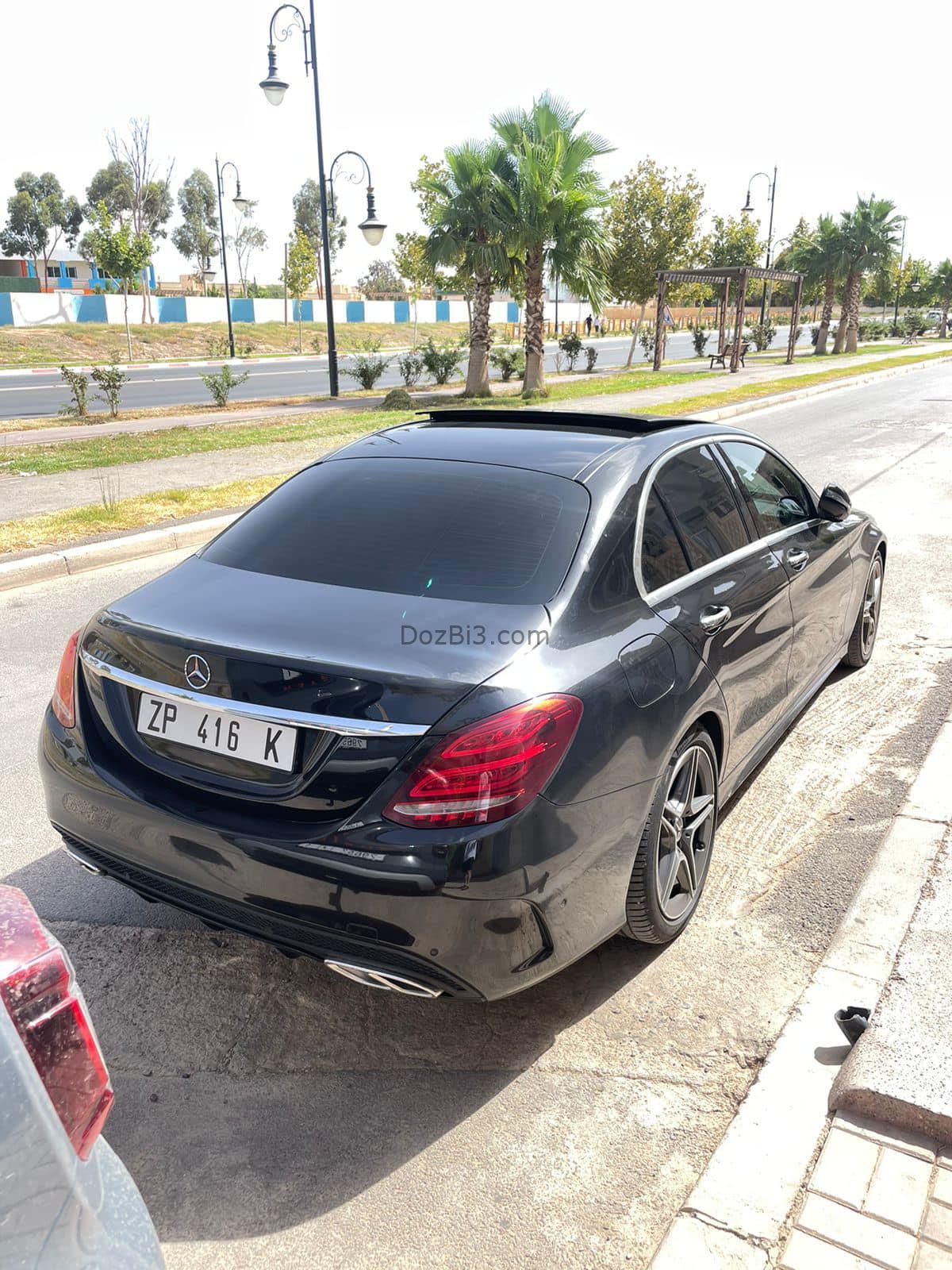 Mercedes classe c220