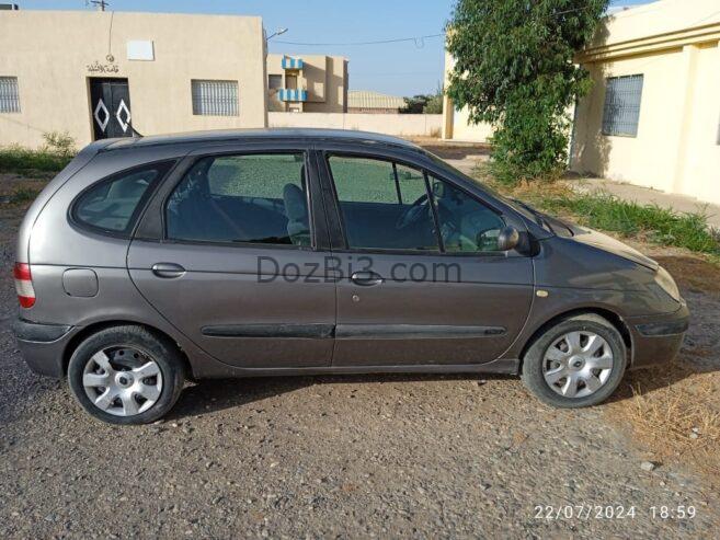 رونو سينيك renault scenic