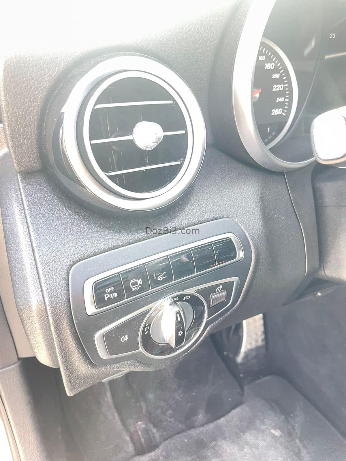 Mercedes classe c220