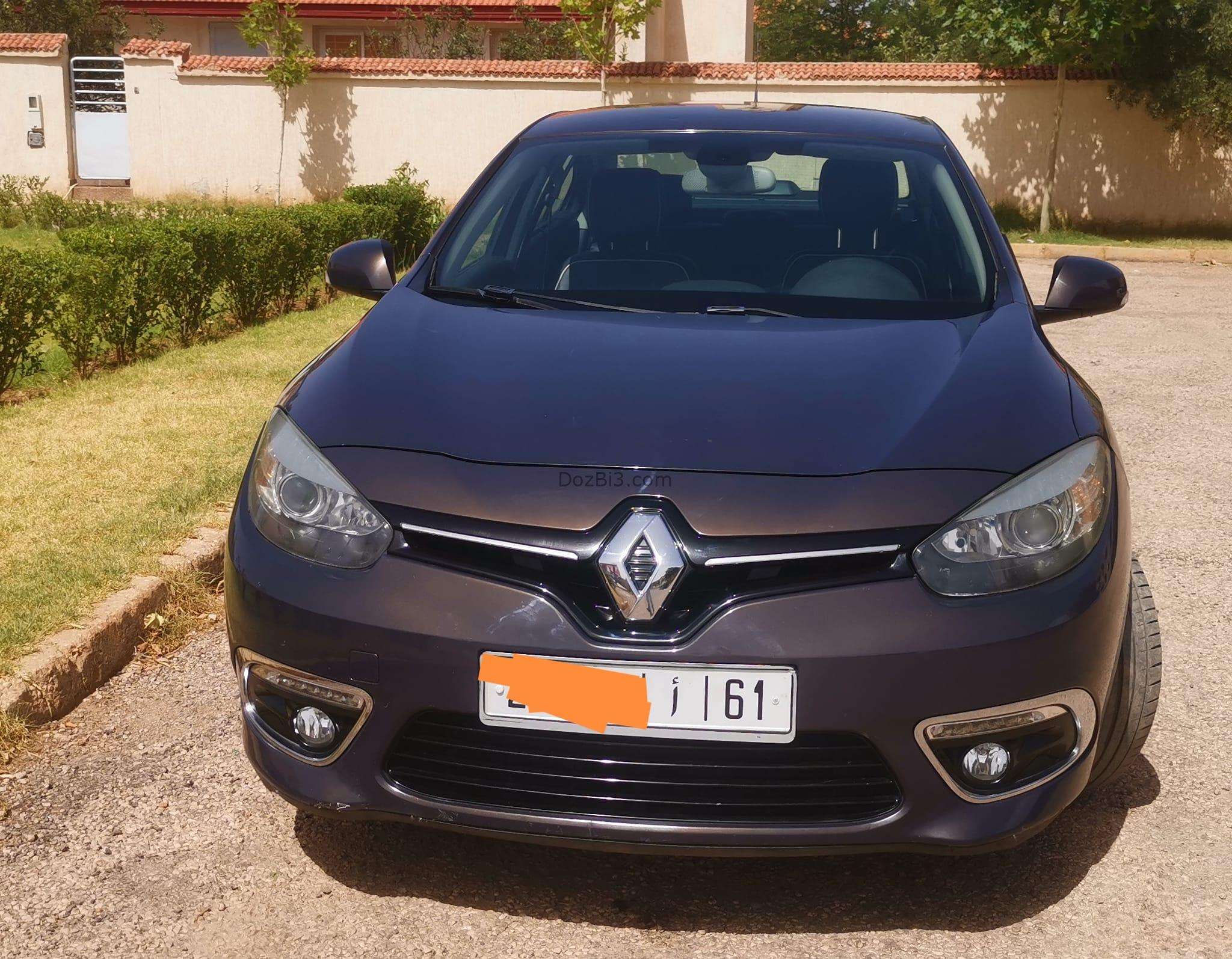 Renault Fluence intense