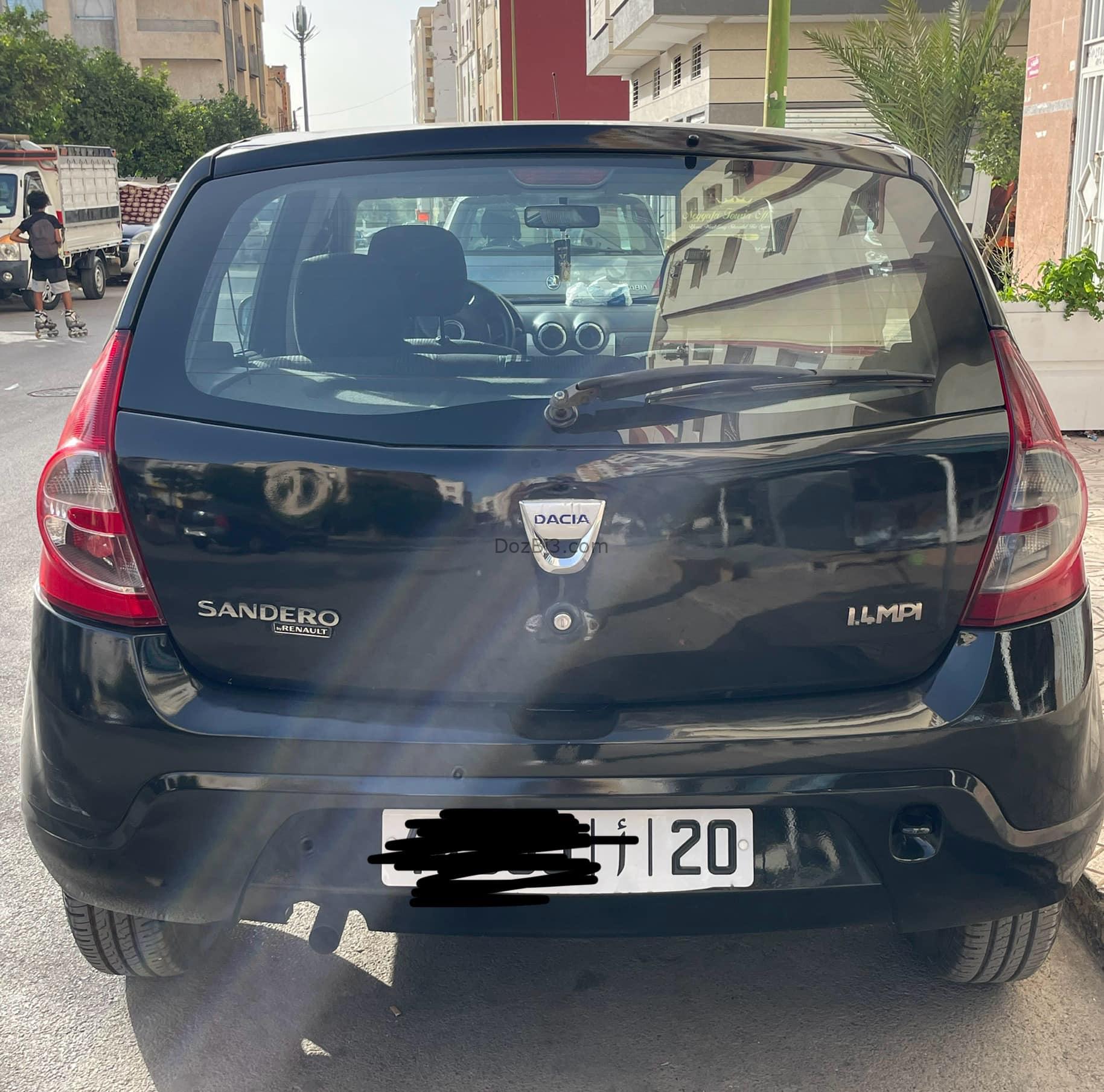 Sandero essence