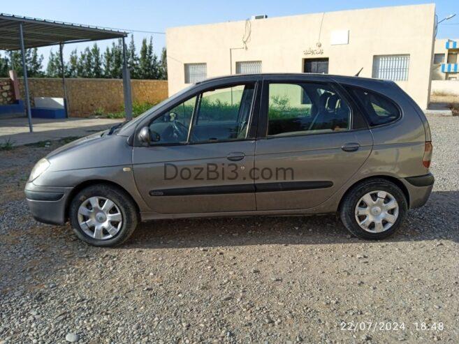 رونو سينيك renault scenic