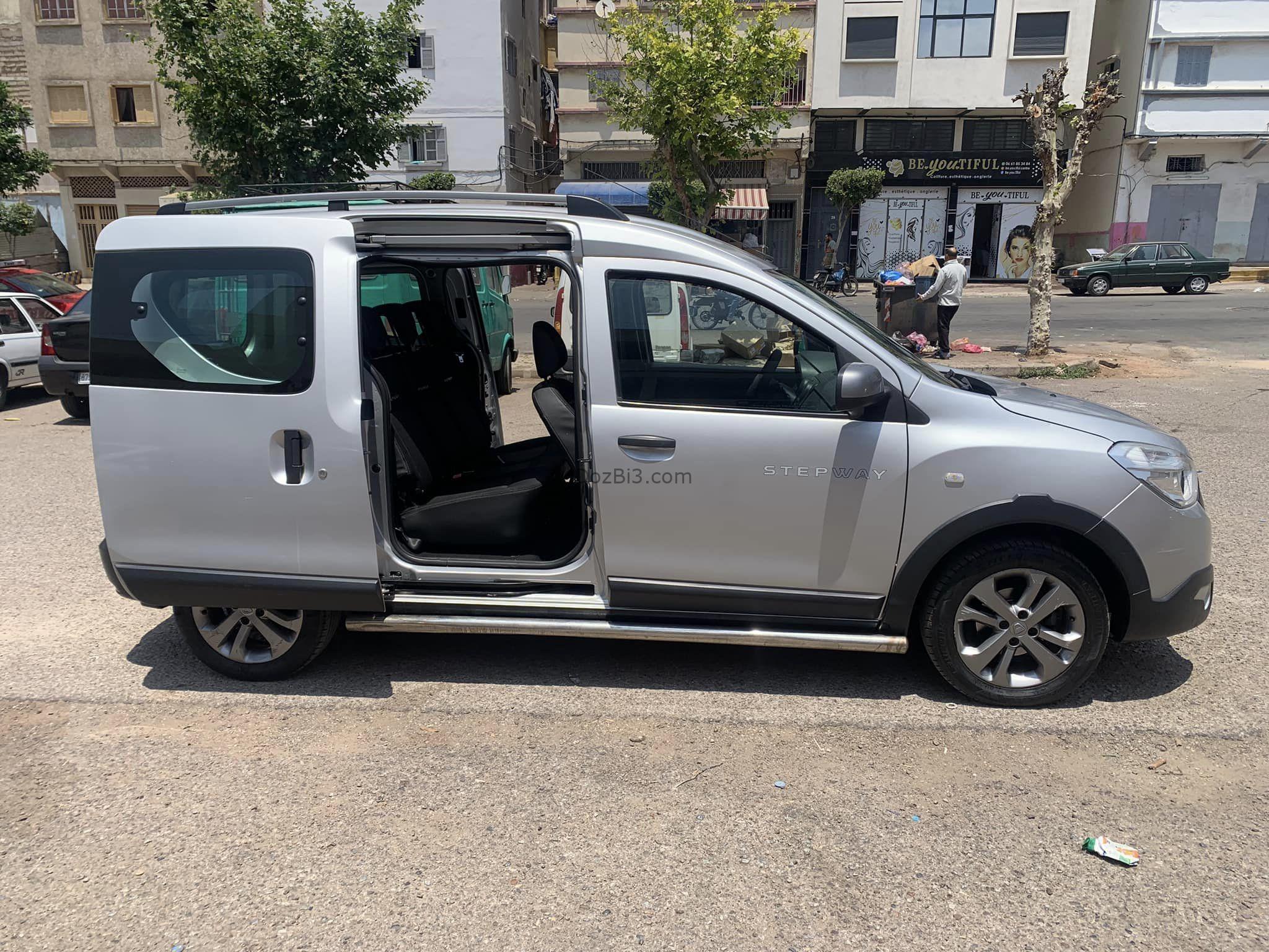 Dacia dokker 2015