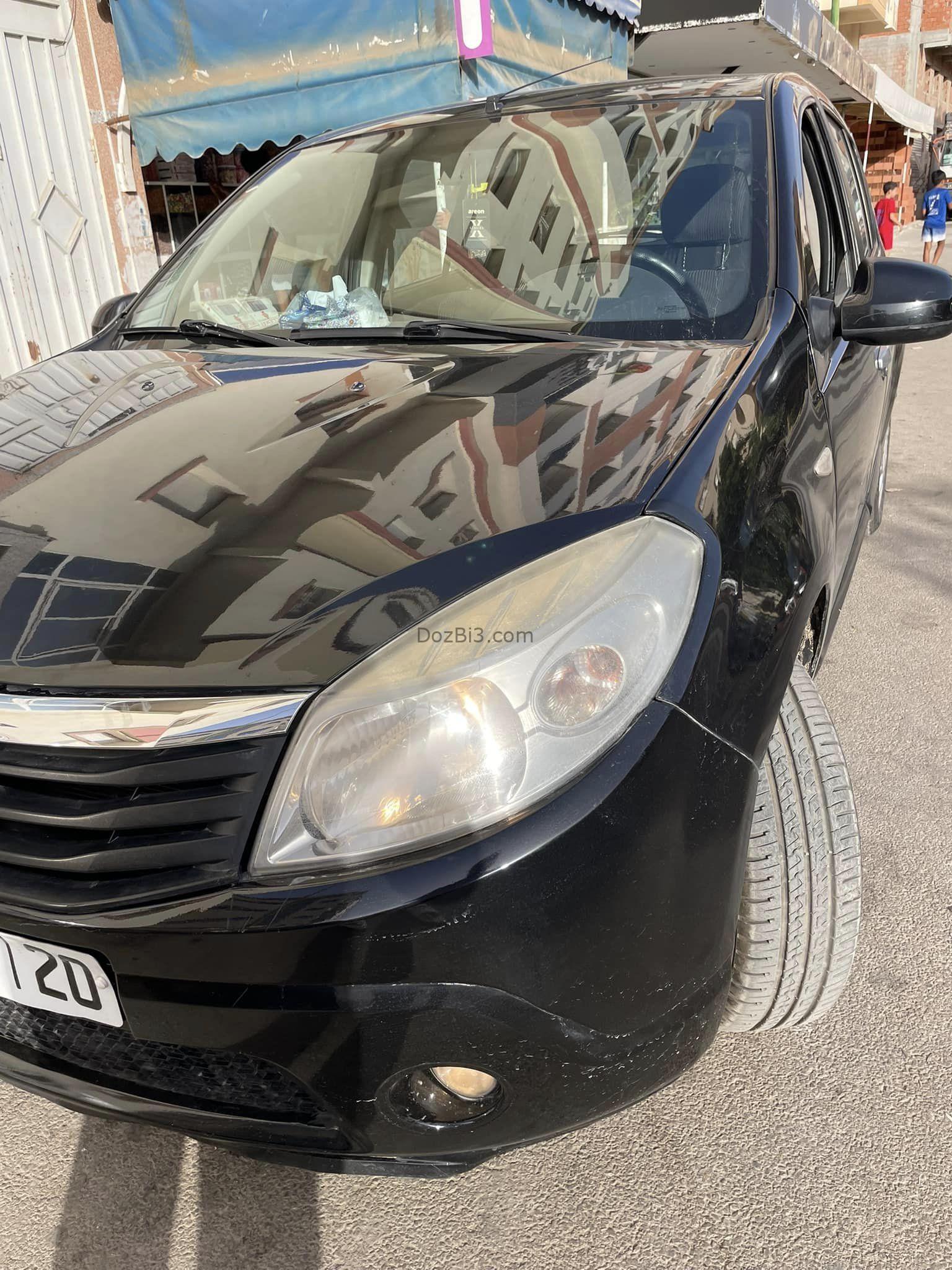 Sandero essence