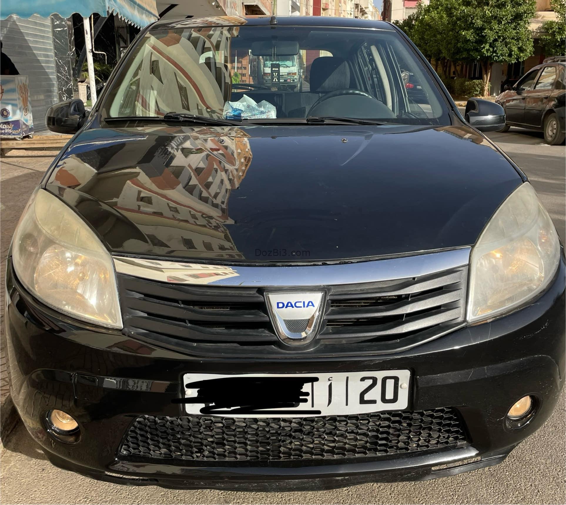 Sandero essence
