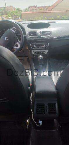 Renault Fluence intense