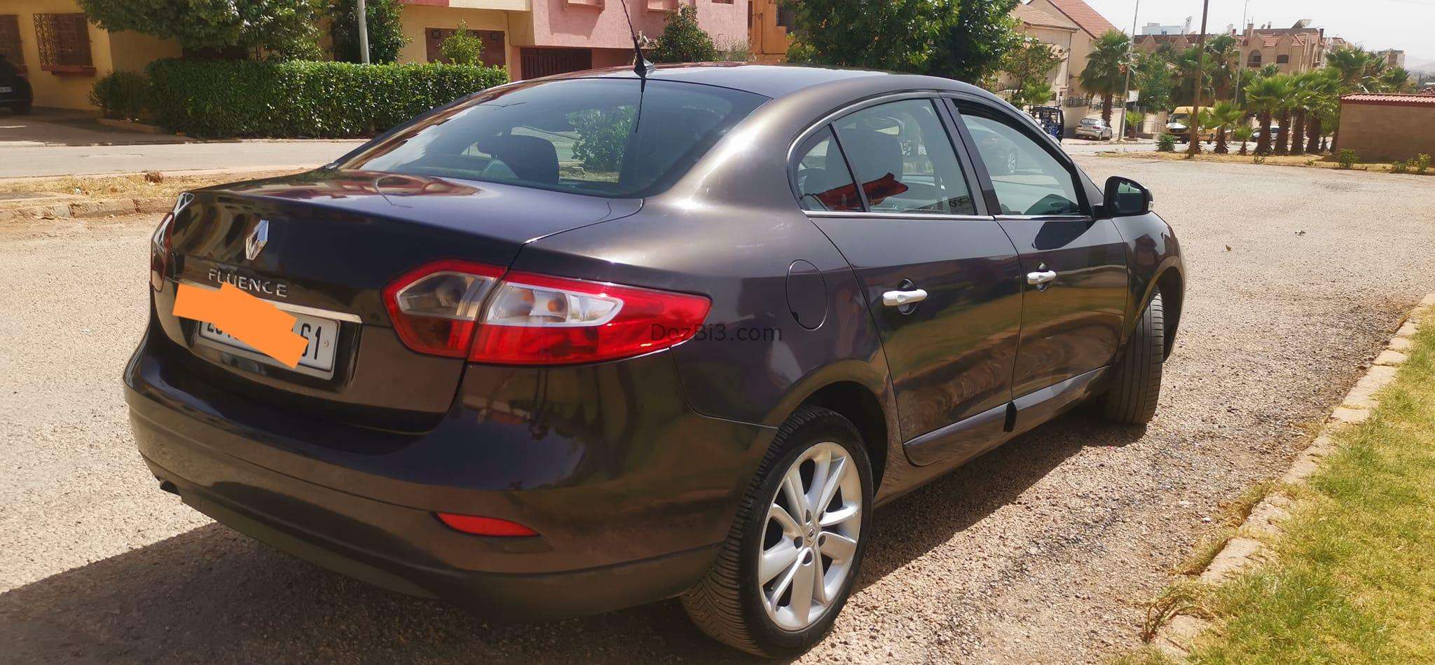 Renault Fluence intense