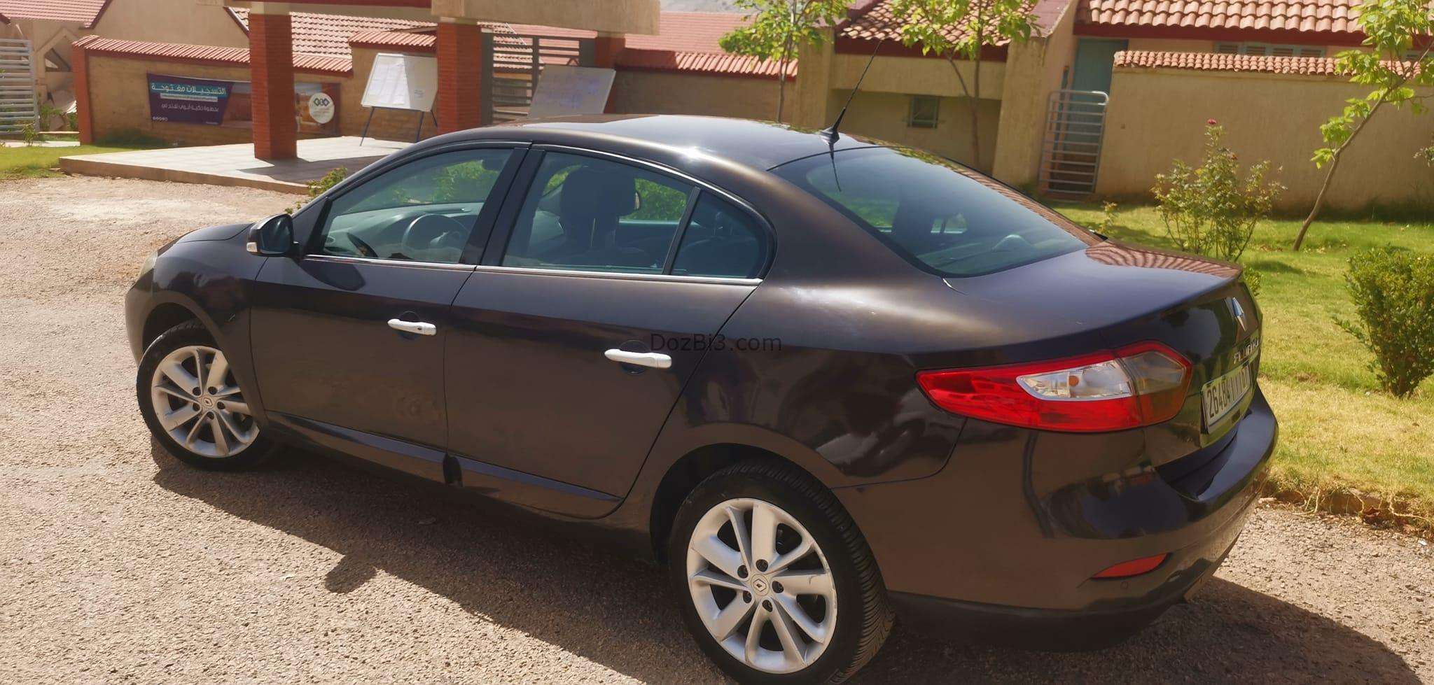 Renault Fluence intense