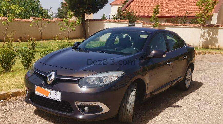 Renault Fluence intense