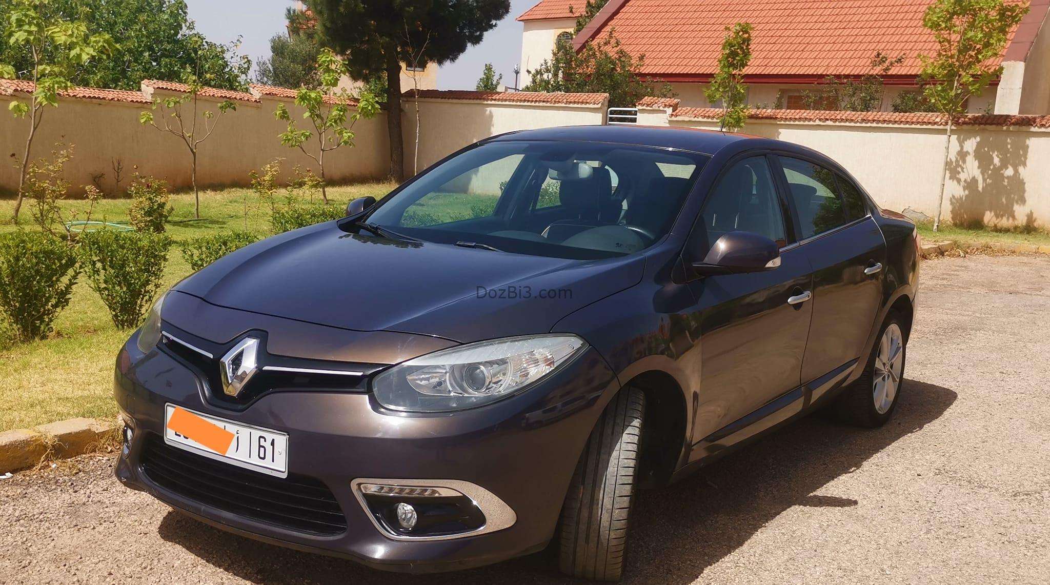 Renault Fluence intense