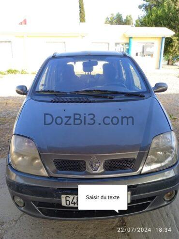 رونو سينيك renault scenic