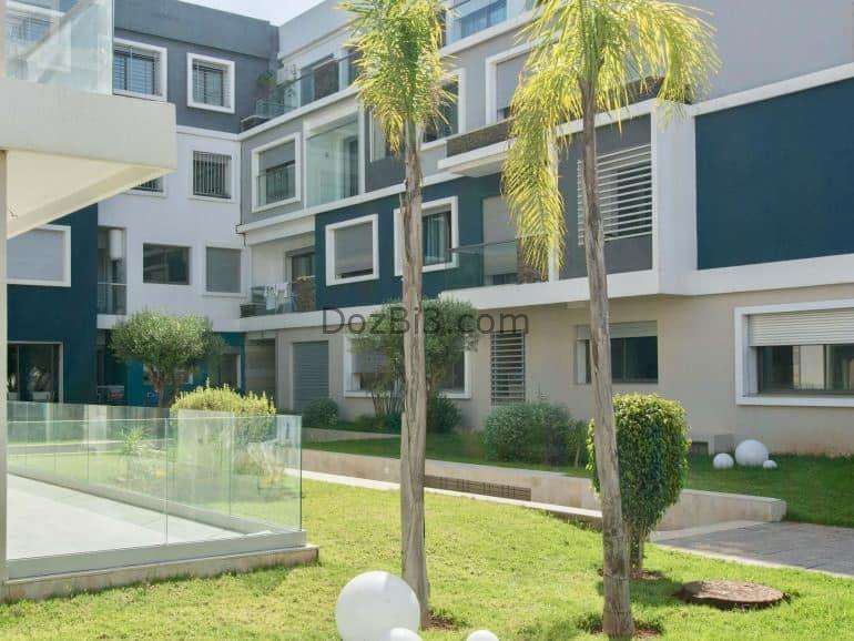 Appartement à vendre à Casablanca californie