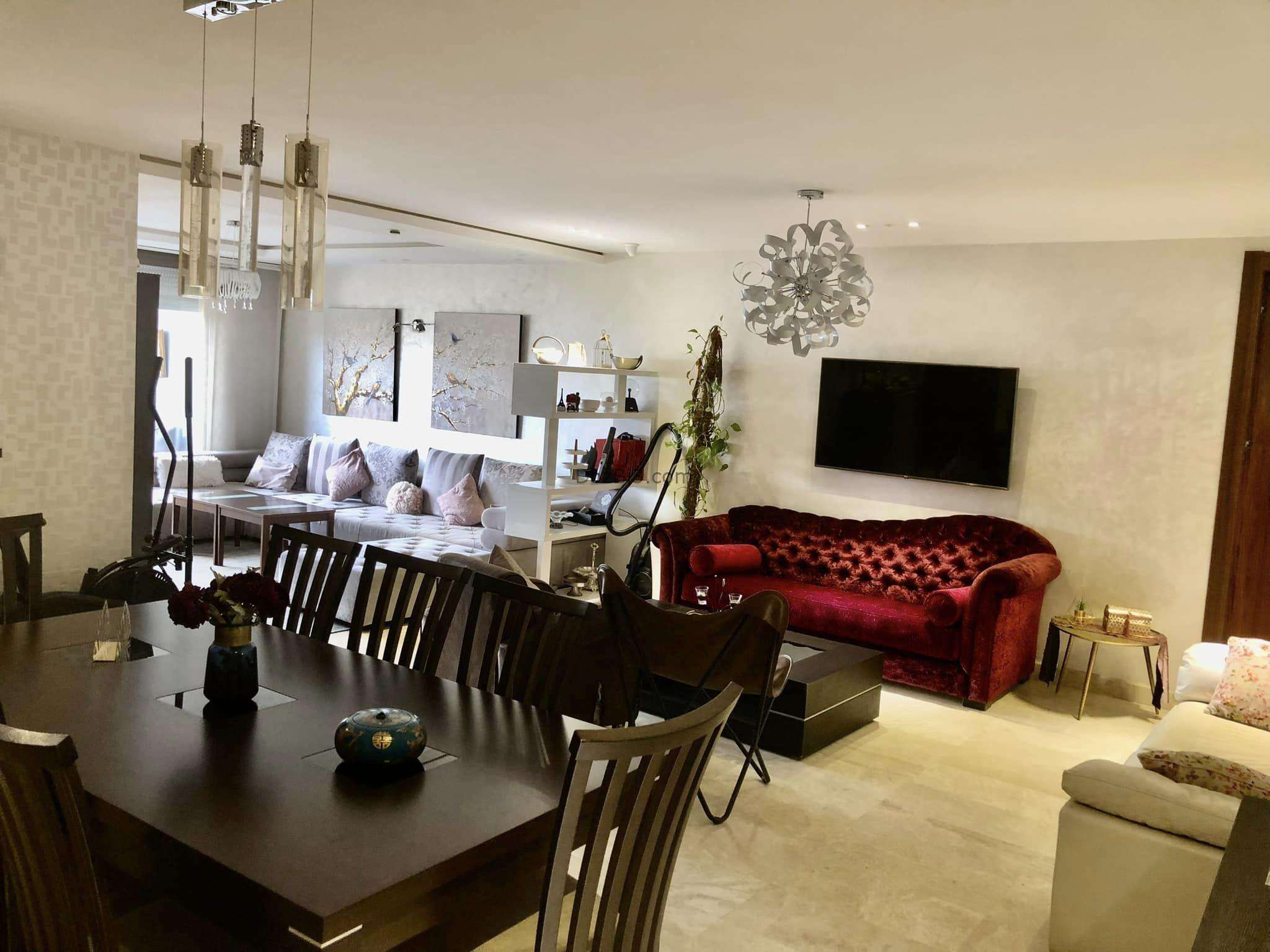 Appartement à vendre à Casablanca californie