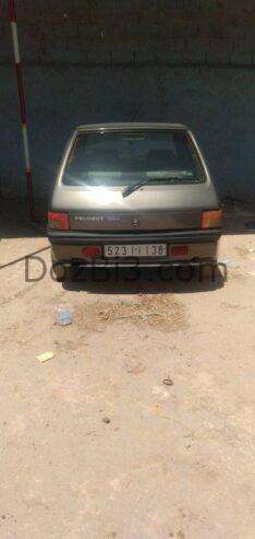 peugeot 205