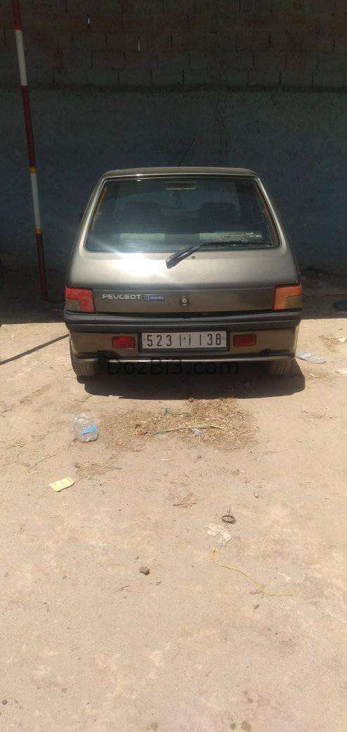 peugeot 205