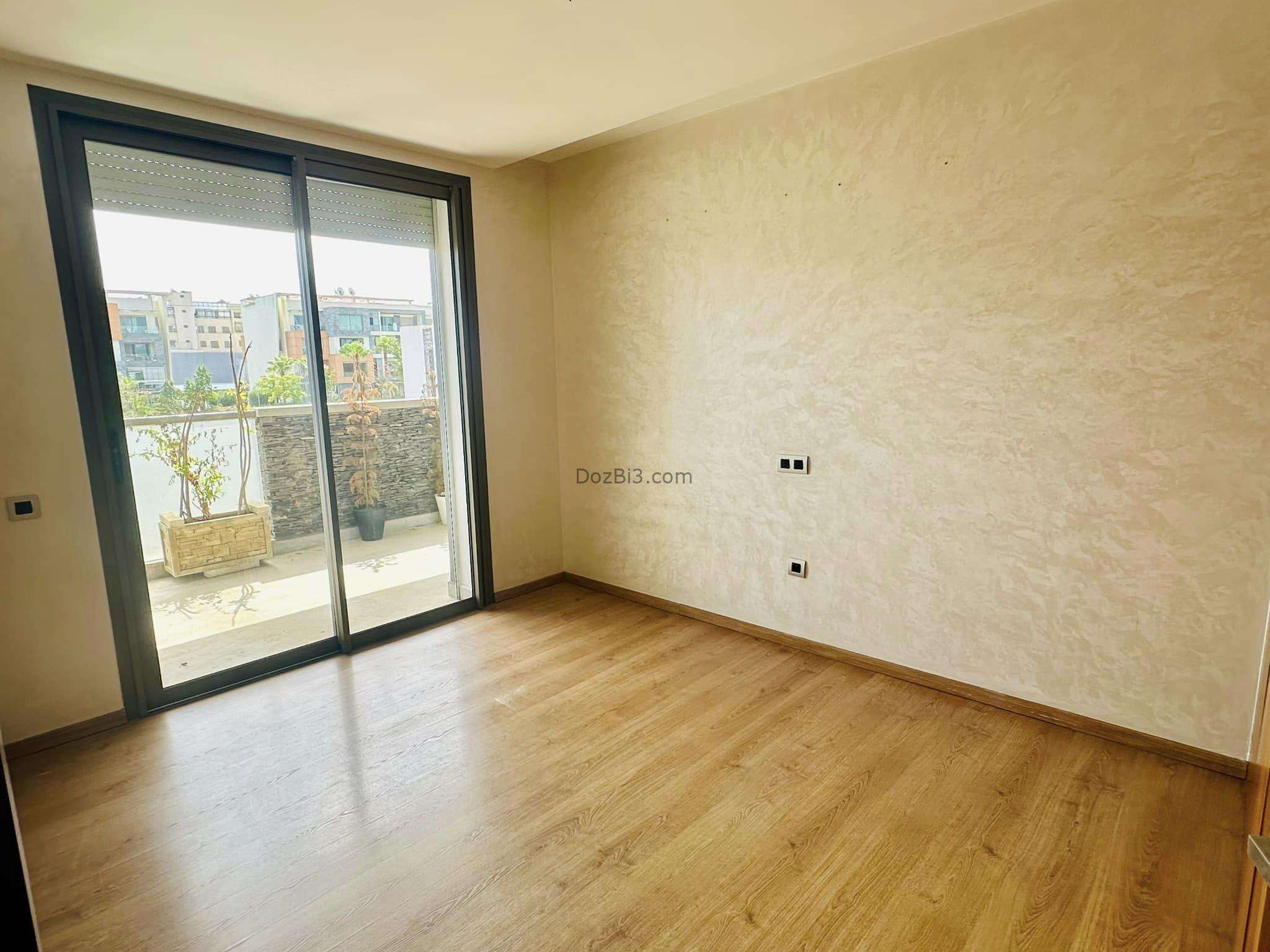 Appartement à vendre à Casablanca californie